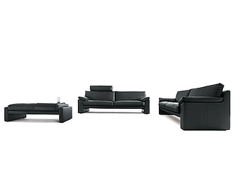 Das Erpo CL600  Sofa - eine Oase des außergewöhnlichen Sitzkomforts, mit perfekter Polsterung und ergonomischer Gestaltung für unvergleichliche Entspannung.