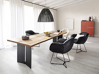 Sessel Sevano von Contur