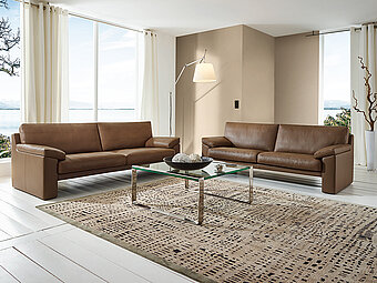 CL 600 Klassisches Sofa von der Firma Erpo